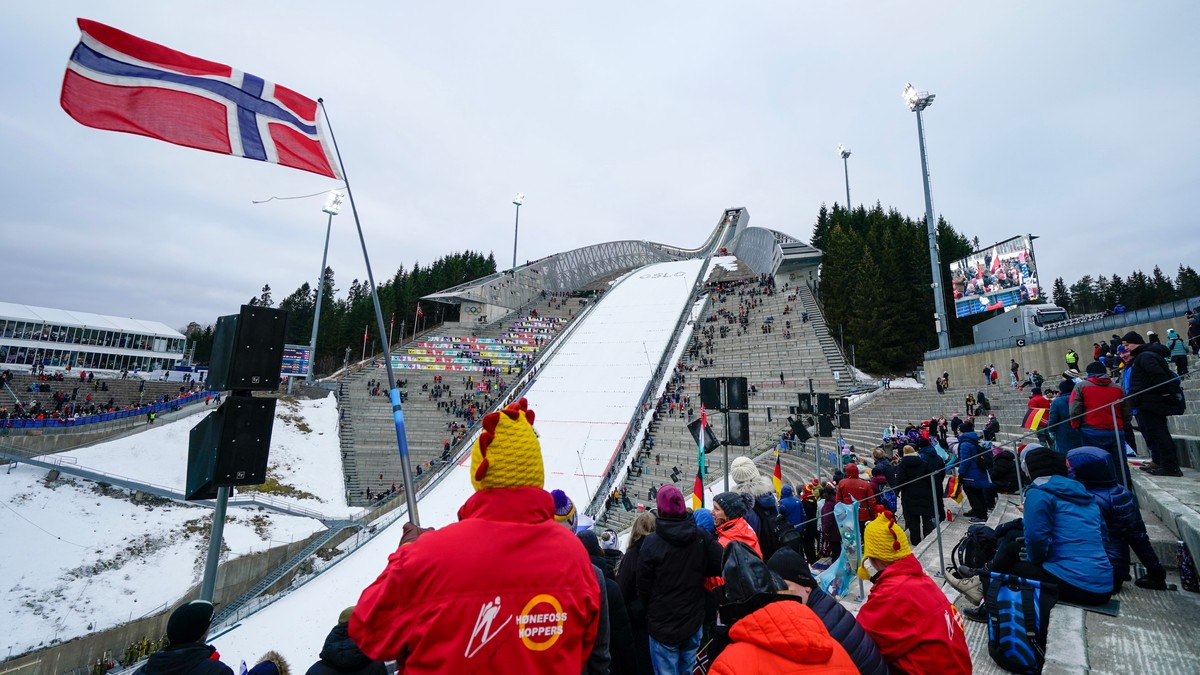 Hoppsporten er død om ti år