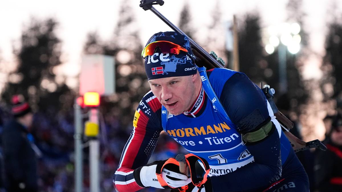 Noreg vann etter fransk sprekk