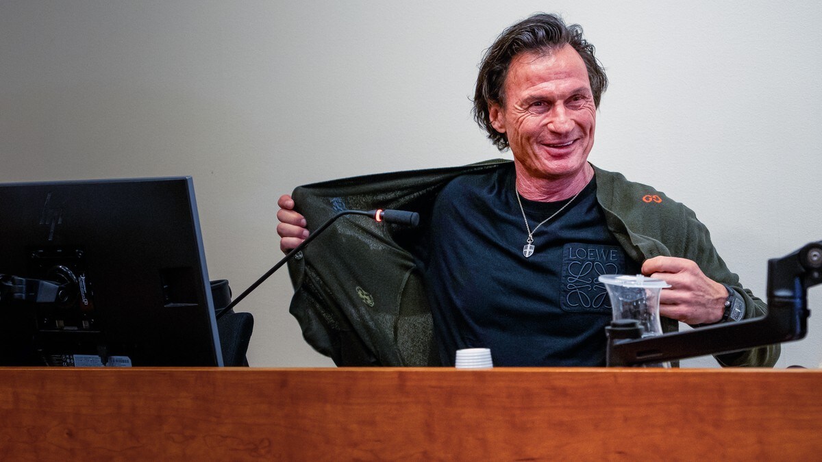 Petter Stordalen tapte mot staten i retten