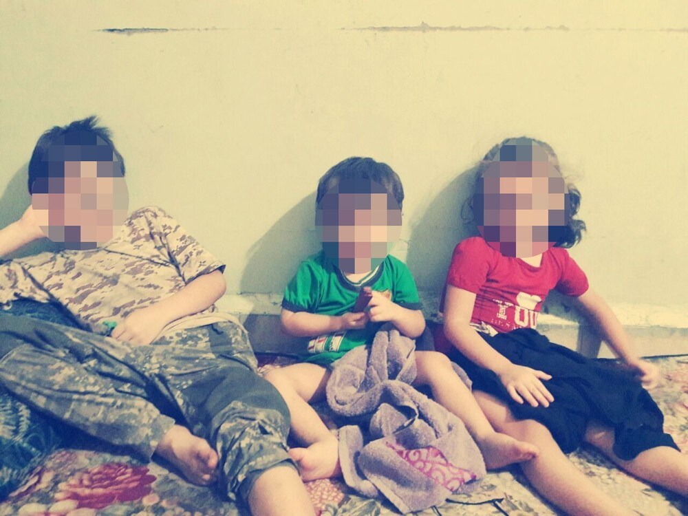 Datteren tok med seg tre norskfødte barn til IS: – Jeg var så sint på henne