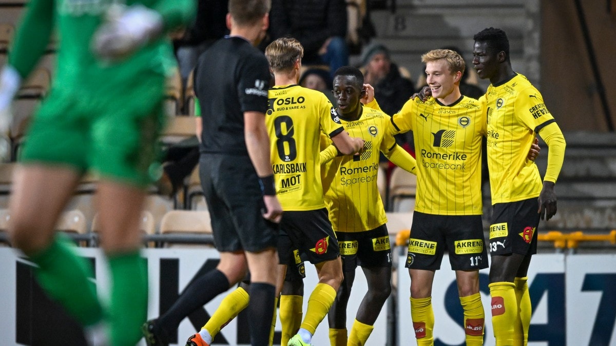 LSK stoppet utrolig Lyn-rekke – første tap under Aadland