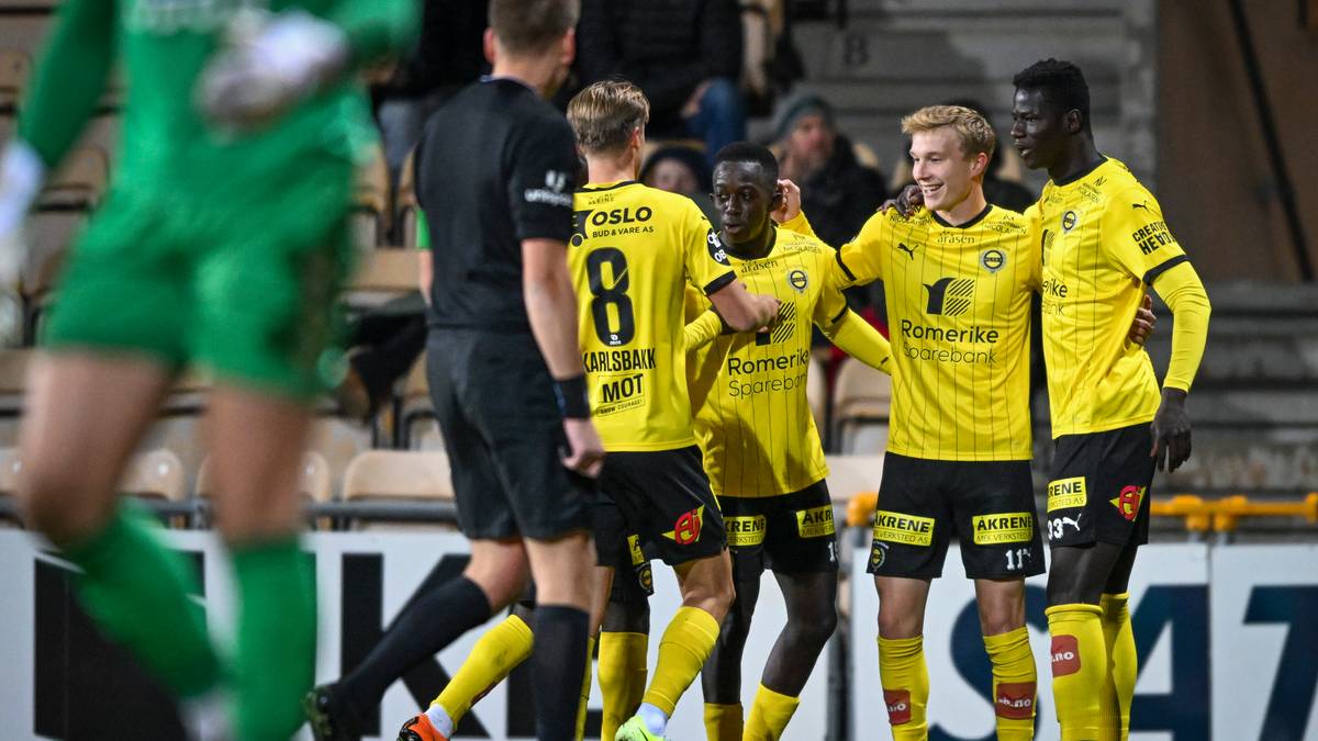 LSK stoppet utrolig Lyn-rekke – første tap under Aadland