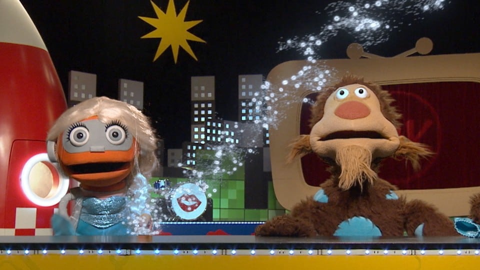 NRK Super TV Trond med hammer'n