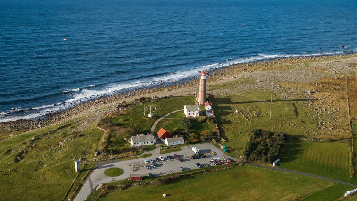 Blant de varmeste stedene i landet i fjor