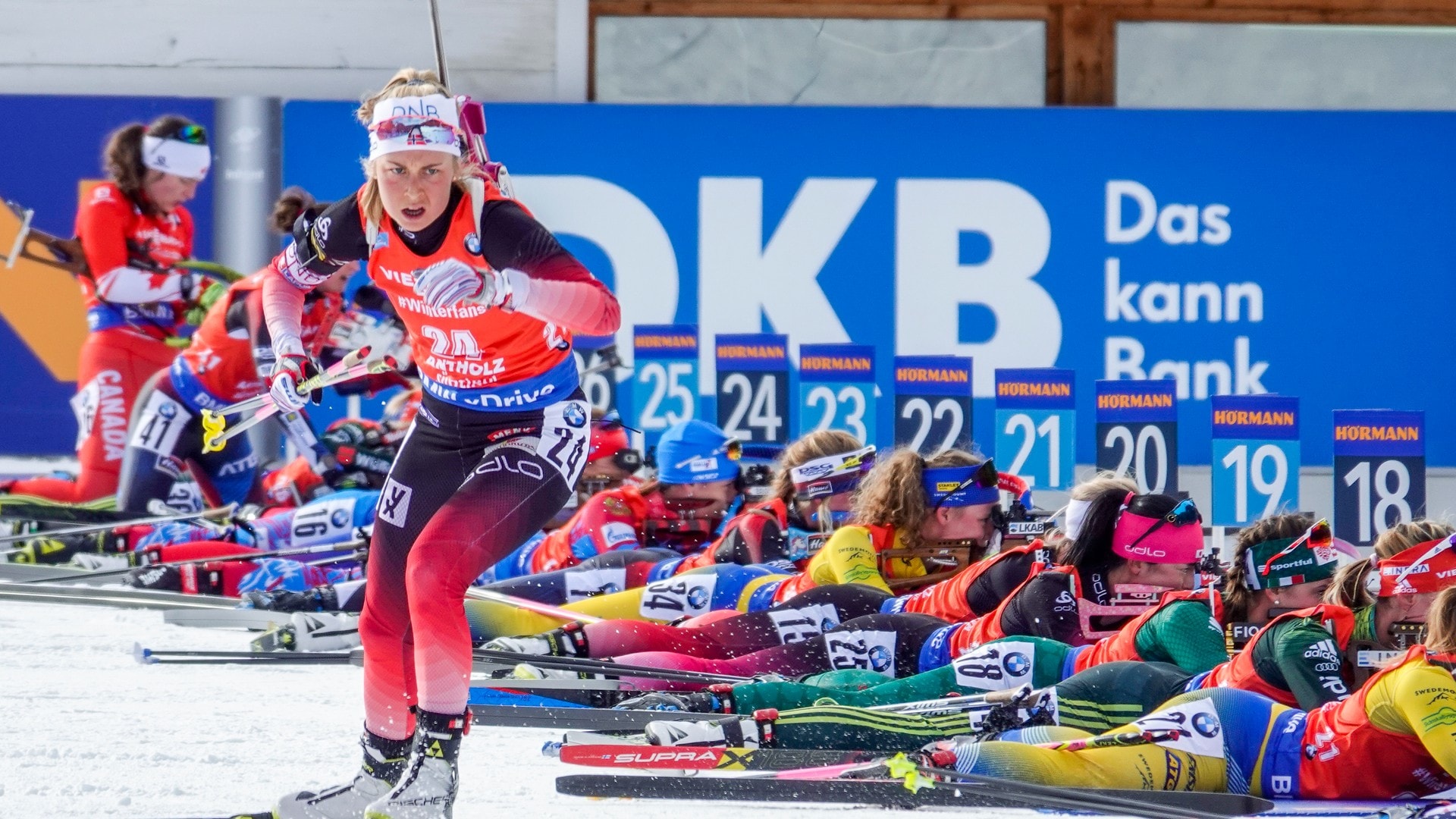 Skiskyting - NRK Sport - Sportsnyheter, resultater og sendeplan