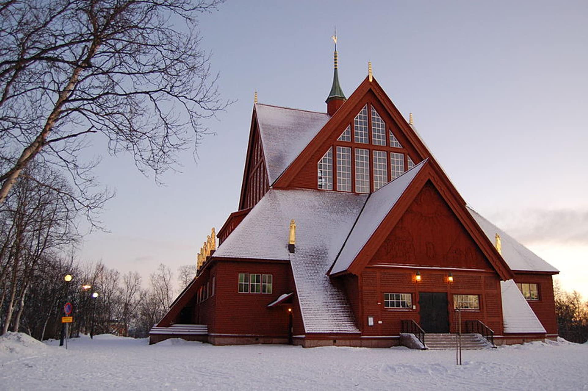 Flytter kirke på 672 tonn for å tjene mer penger