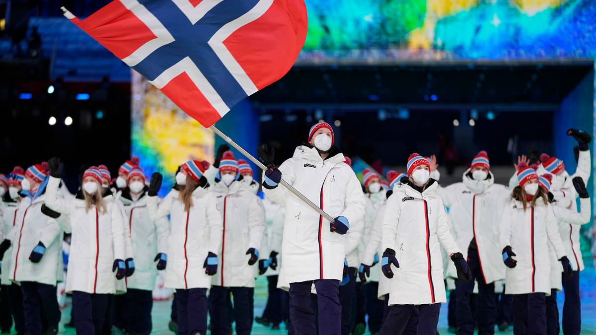 Now the Winter Olympics in Beijing is underway – NRK Sport – Sports news, results and broadcast schedule