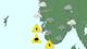 Meteorologisk institutt Lyn, torden og regn på VM-kamp
