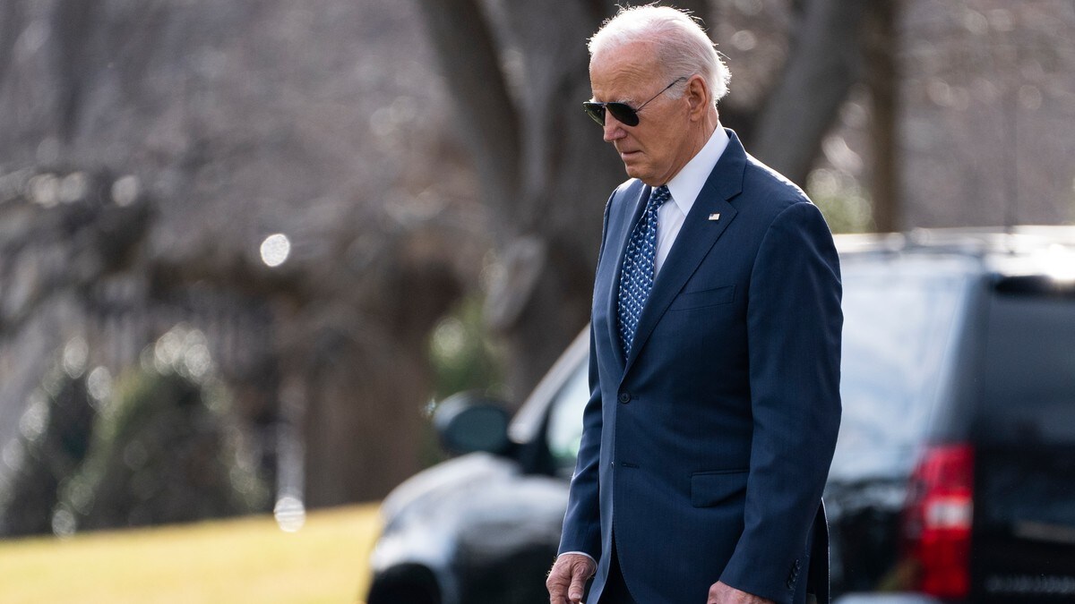 Det hvite hus misfornøyd med kommentarene til spesialetterforskeren