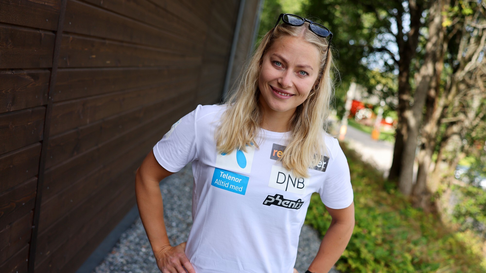 Ragnhild Mowinckel NRK Møre og Romsdal Lokale nyheter, TV og radio