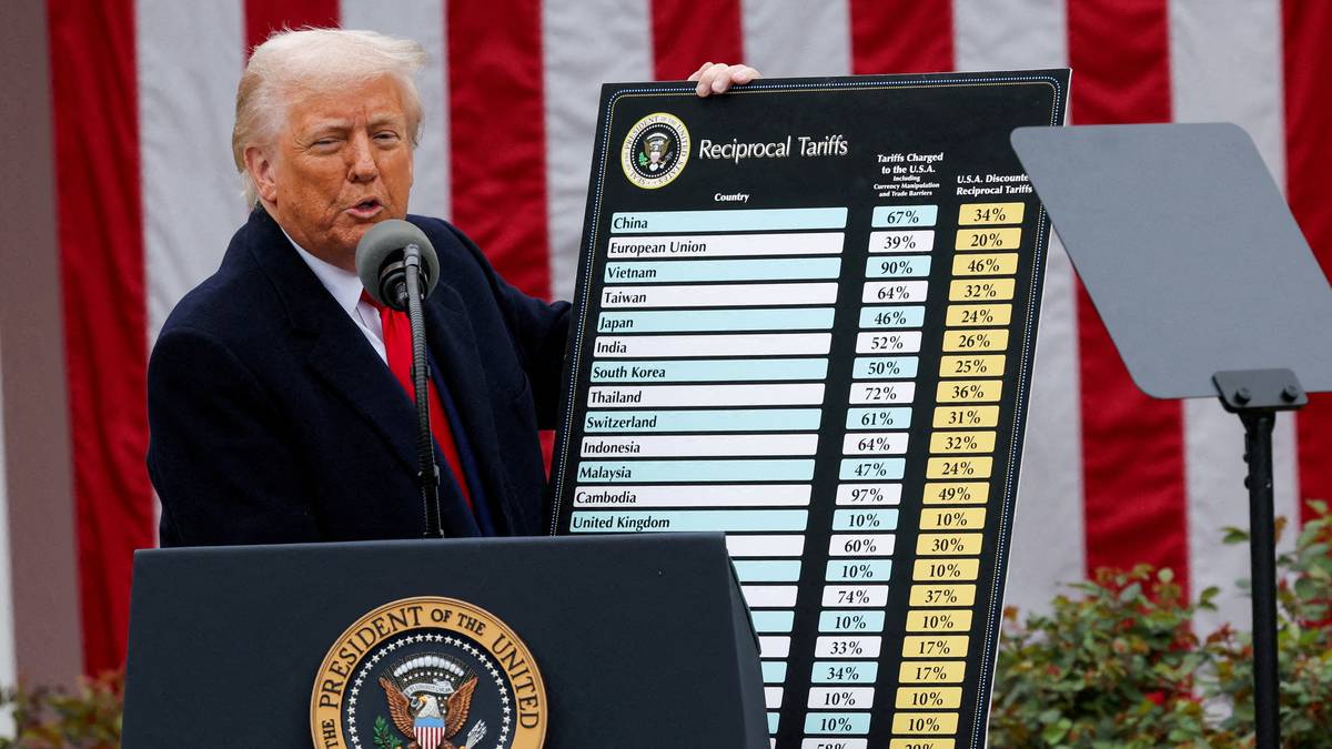 Den nye våren har kommet til USA