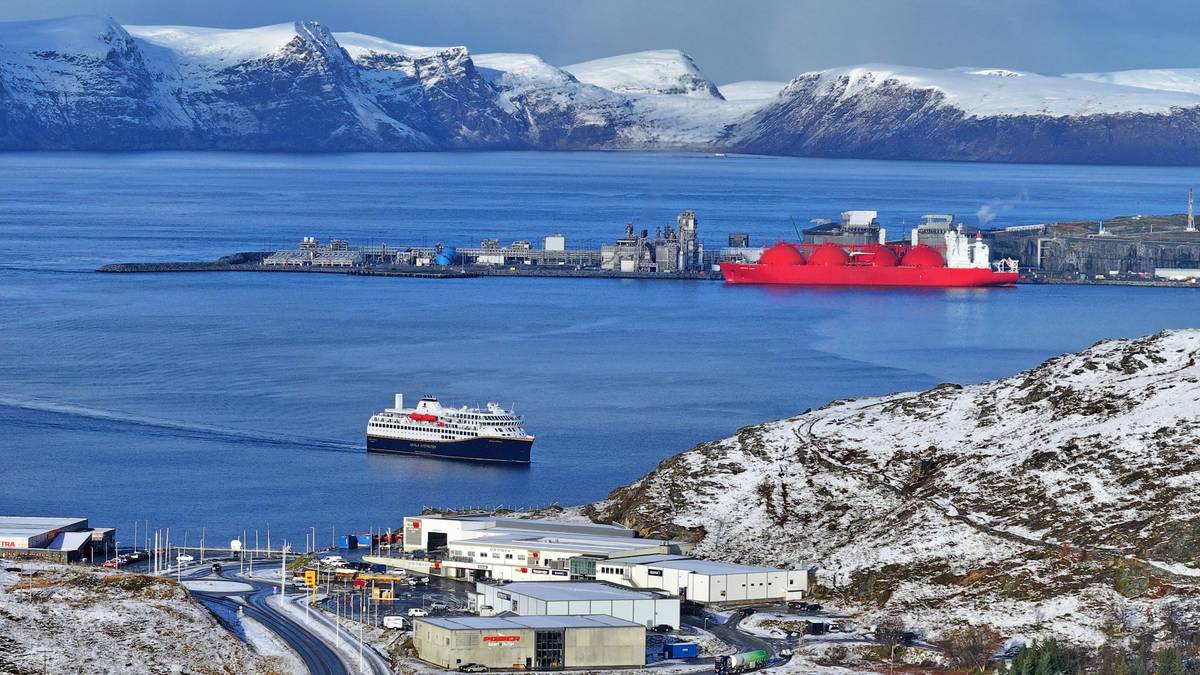 Støre avviser Fosen-reprise – stopper ikke Melkøya-plan