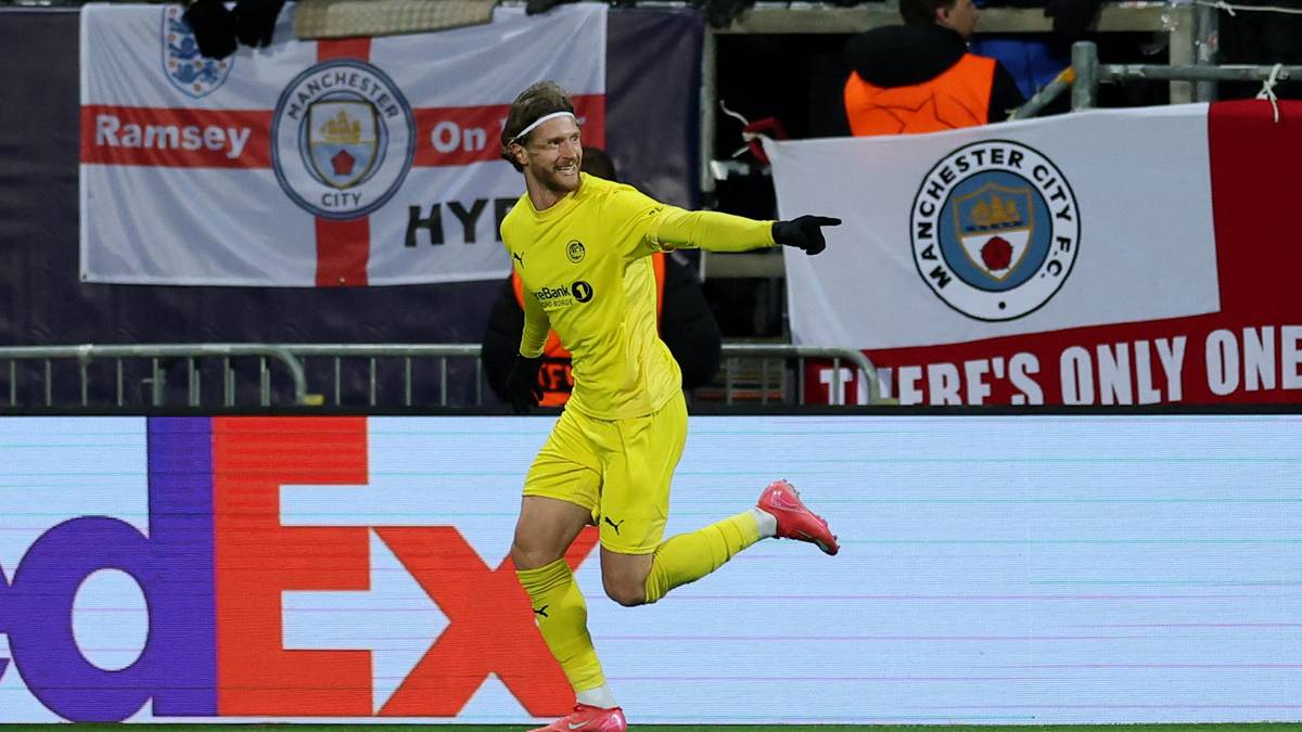 Bodø/Glimt sjokkerer Manchester City:– Beste omgangen et norsk lag har spilt i Europa