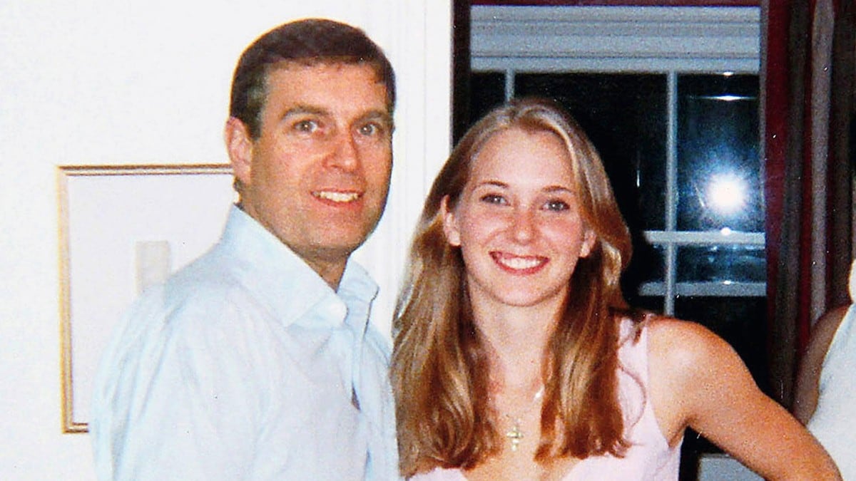 Prince Andrew has been charged with sexual assault – NRK Urix – Foreign news and documentaries