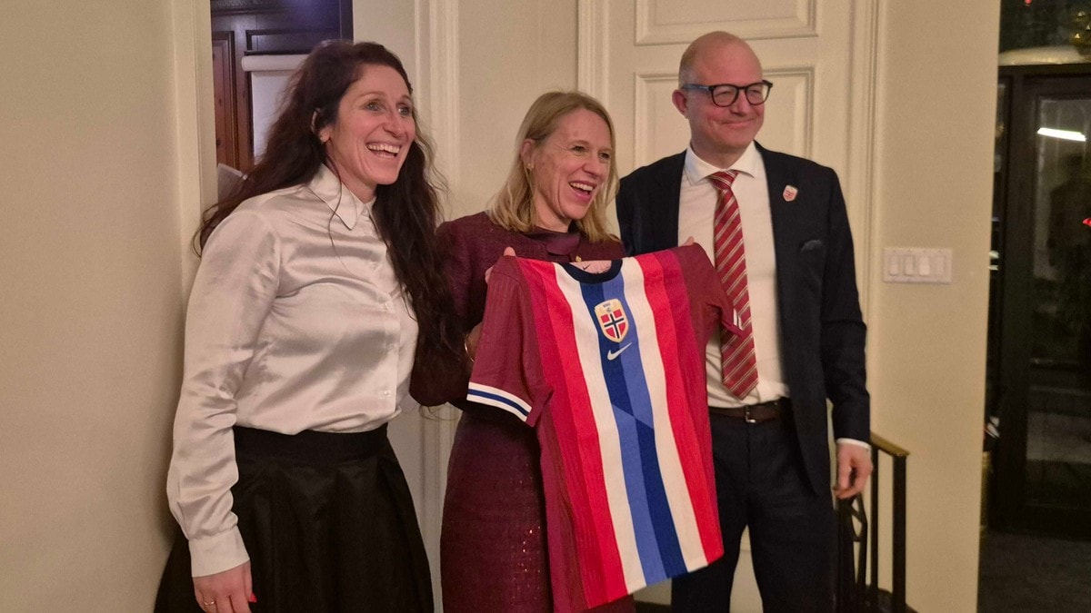 Fotballpresidenten bekrefter: Derfor skapte VM-trekningen norsk jubel