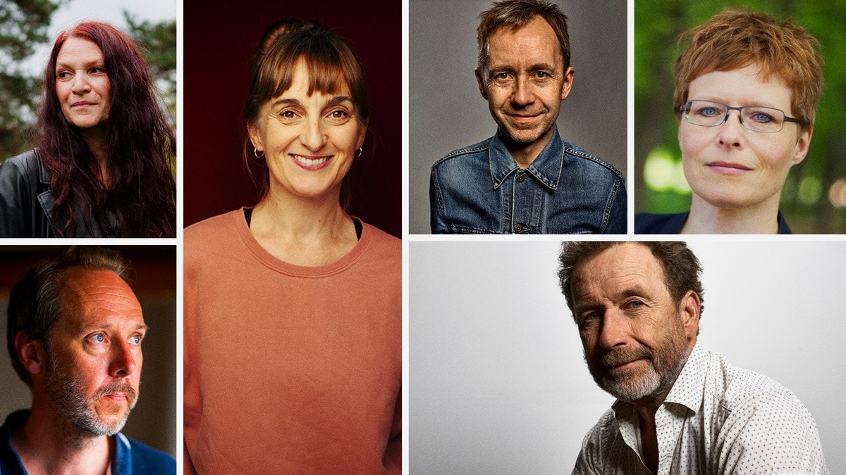 Her er de nominerte til Lytternes romanpris 2025