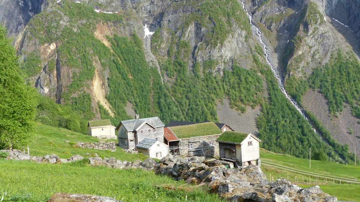 Hamsun-film i Sogn og Fjordane skaper strid om lokasjon