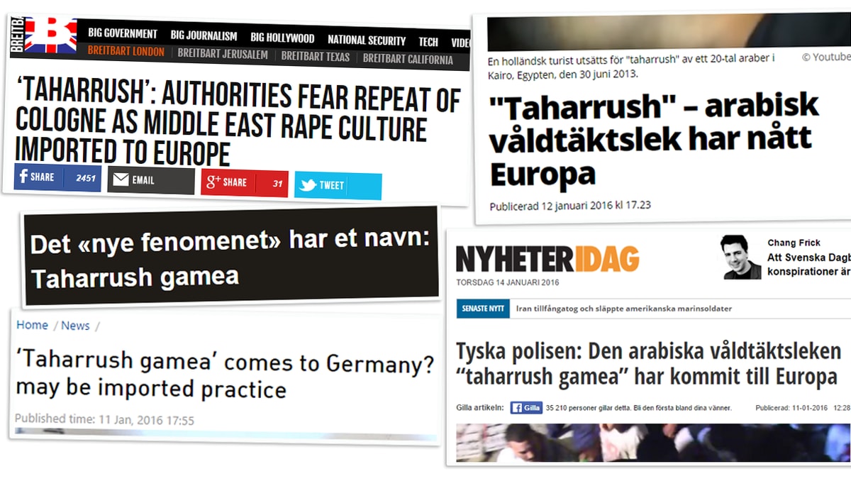 Forskar: – Feil å omtale overgrepa som ein valdtektsleik – NRK Urix –  Utenriksnyheter og -dokumentarer