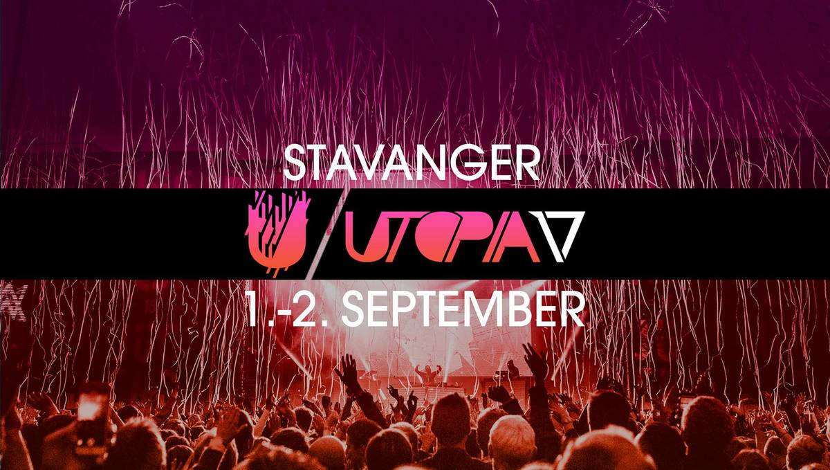 Utopiafestivalen i Stavanger NRK Rogaland Lokale nyheter, TV og radio