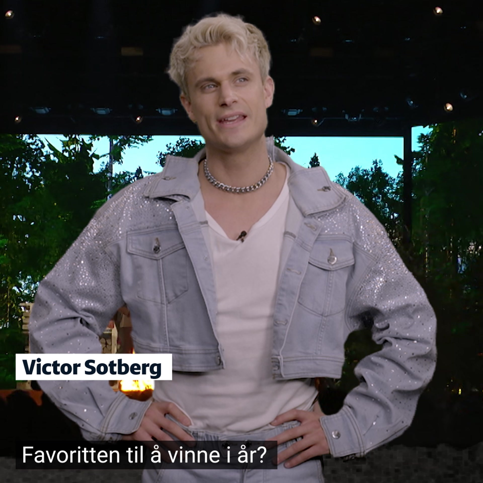 – De kan vinne Eurovision i år