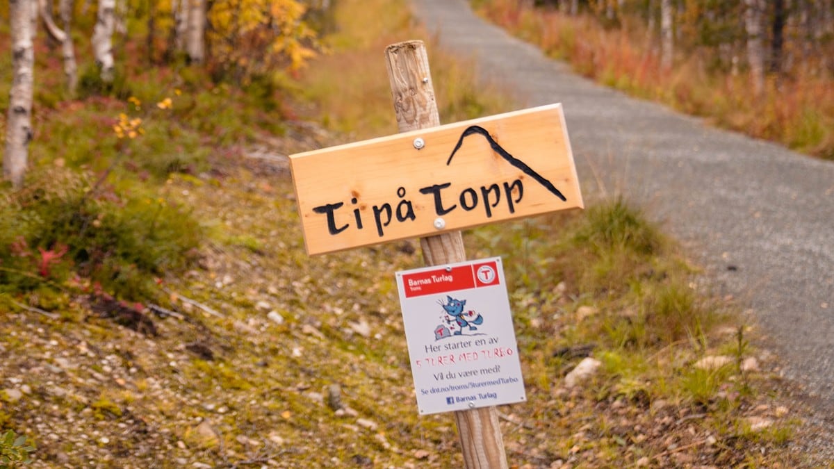 Ti p&aring; Topp starter sesongen &ndash; h&aring;per p&aring; rekord