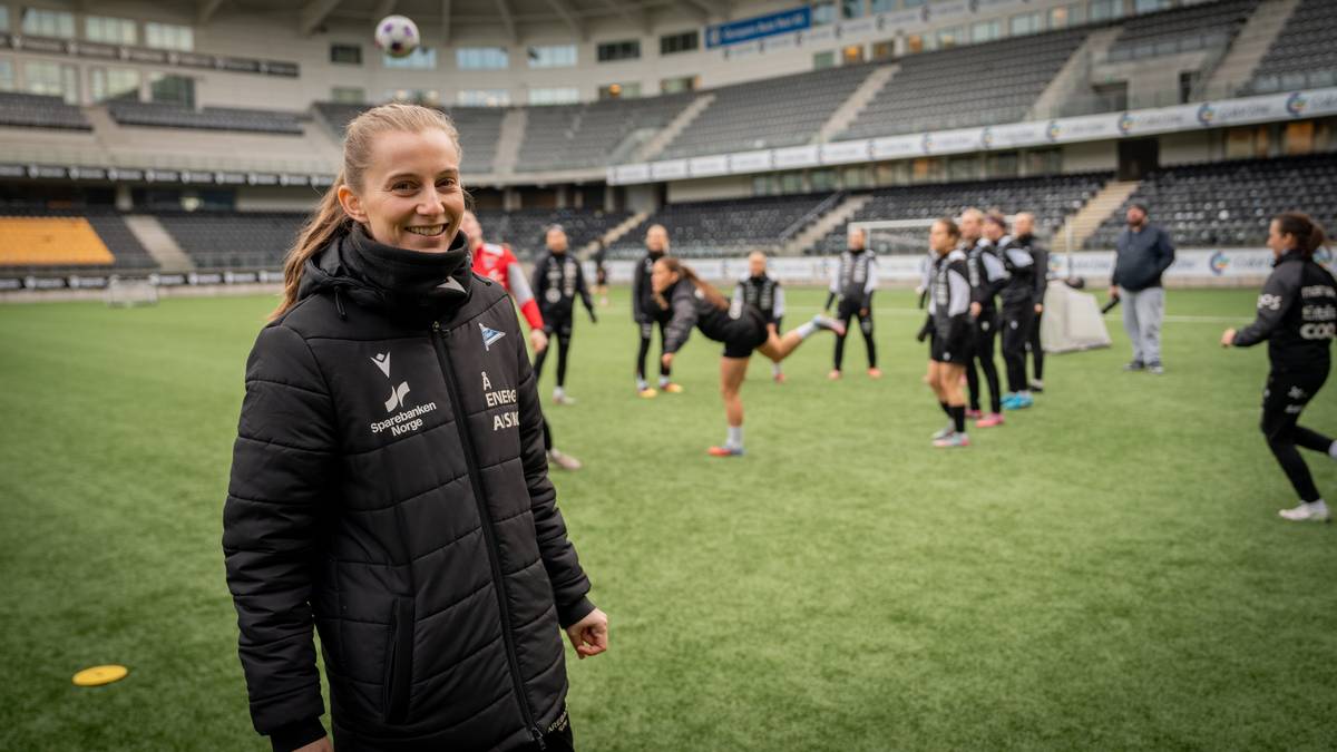 Start Kvinner møter Tromsø