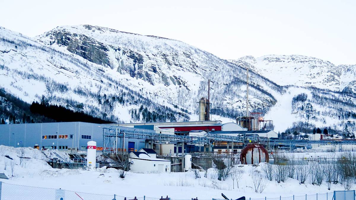 Meløy Energi sells 4,000 customers to Polar Kraft – power company sells historic silver – NRK Nordland