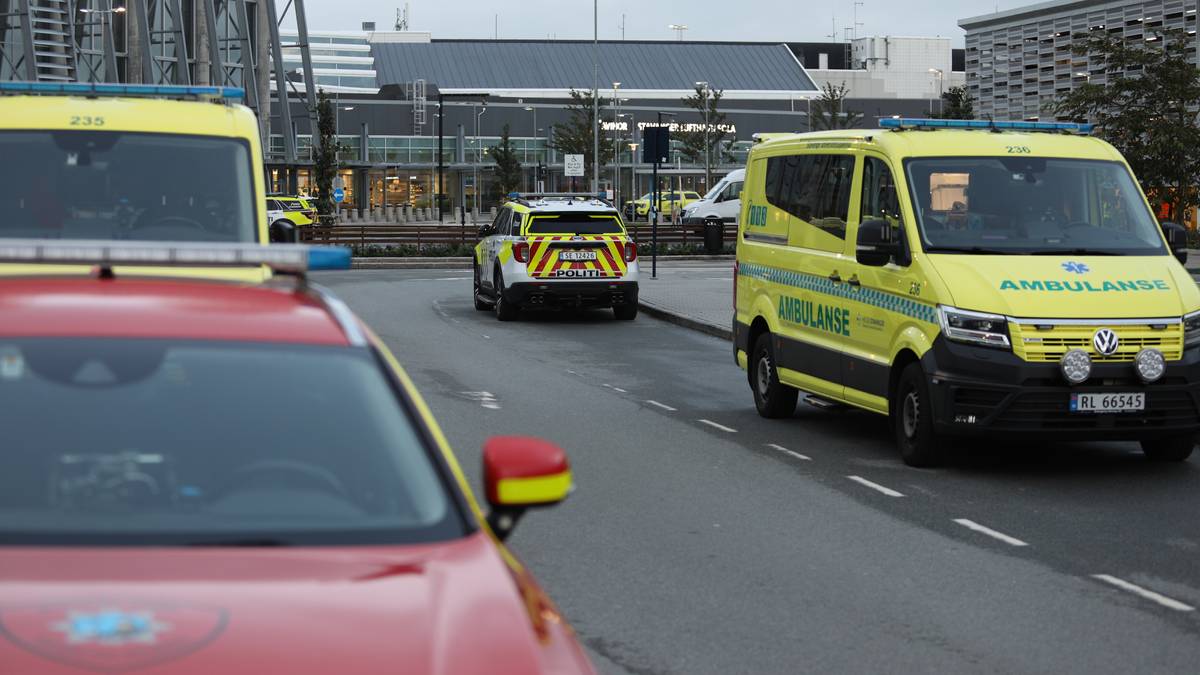 Mistenkelig gjenstand funnet – Stavanger lufthavn stengt