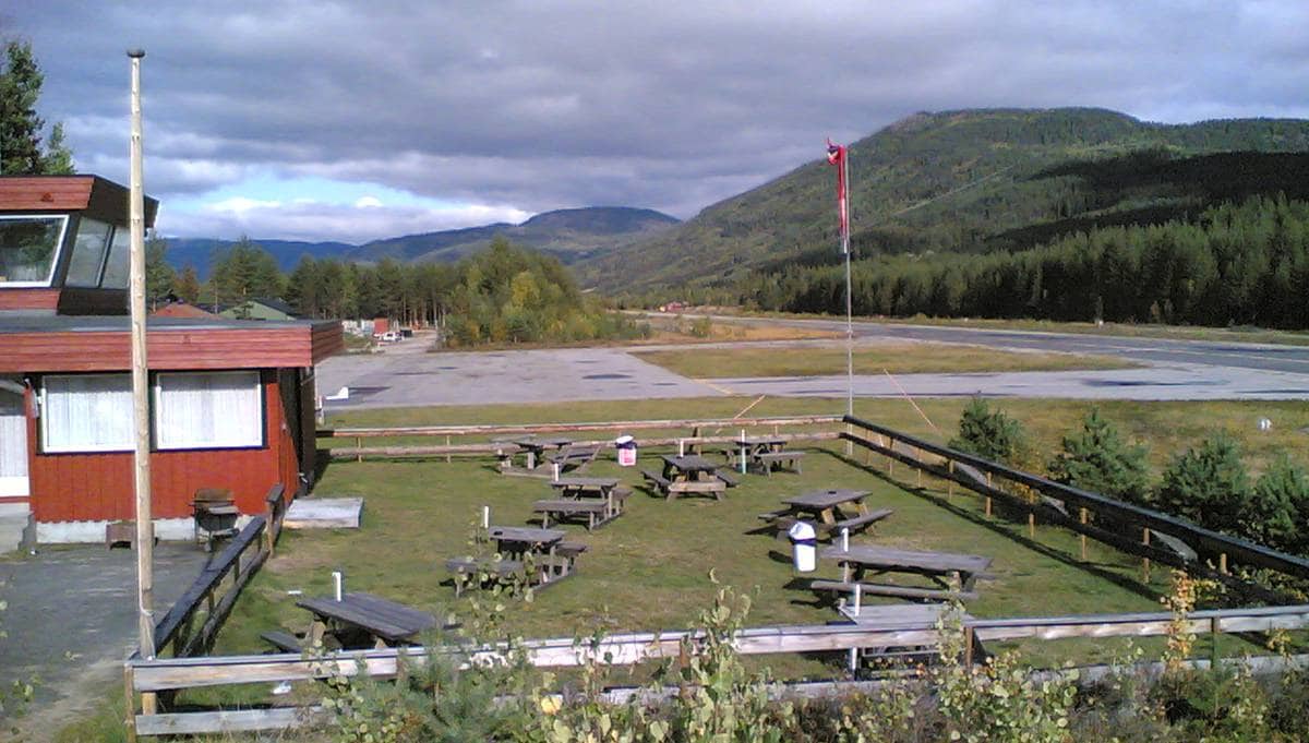 Større fly til Fyresdal NRK Vestfold og Telemark Lokale nyheter, TV