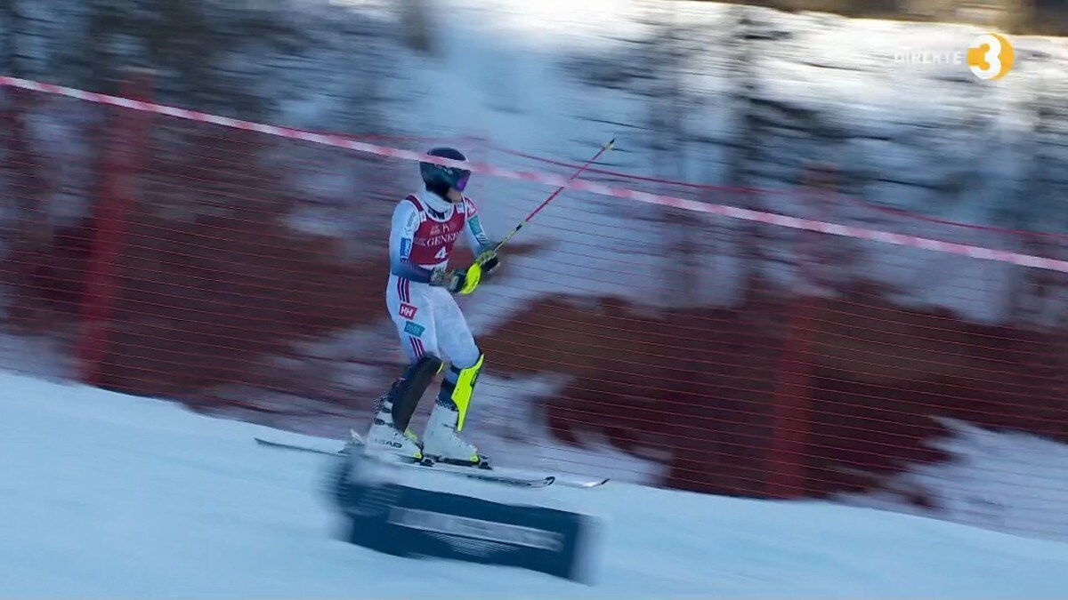 Timon Haugan vant i Frankrike – norsk profil raste