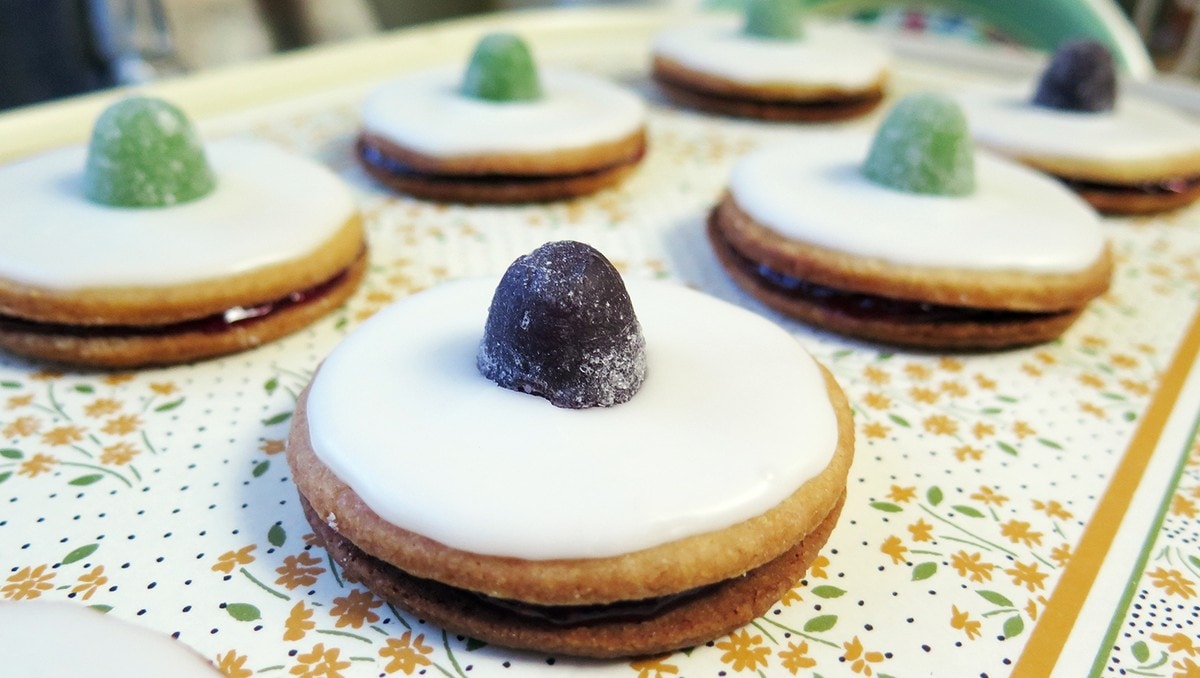 Bake Bisquits