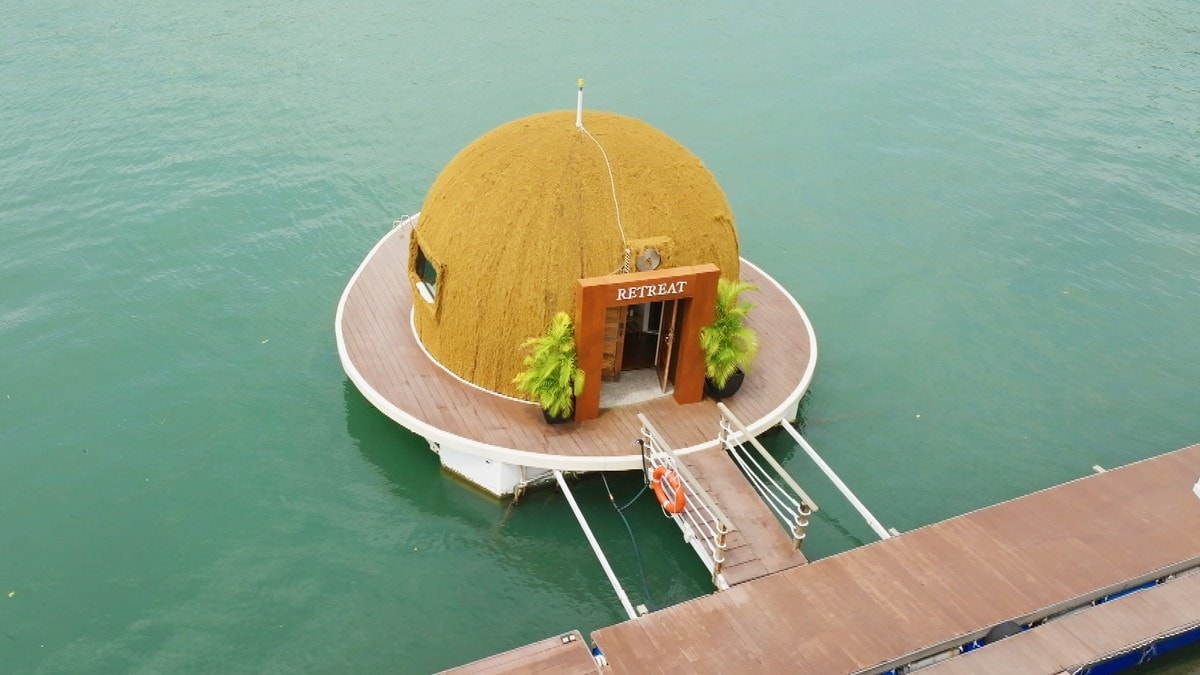 Hva tror du Mona brukte på «Kokosnøtta?»