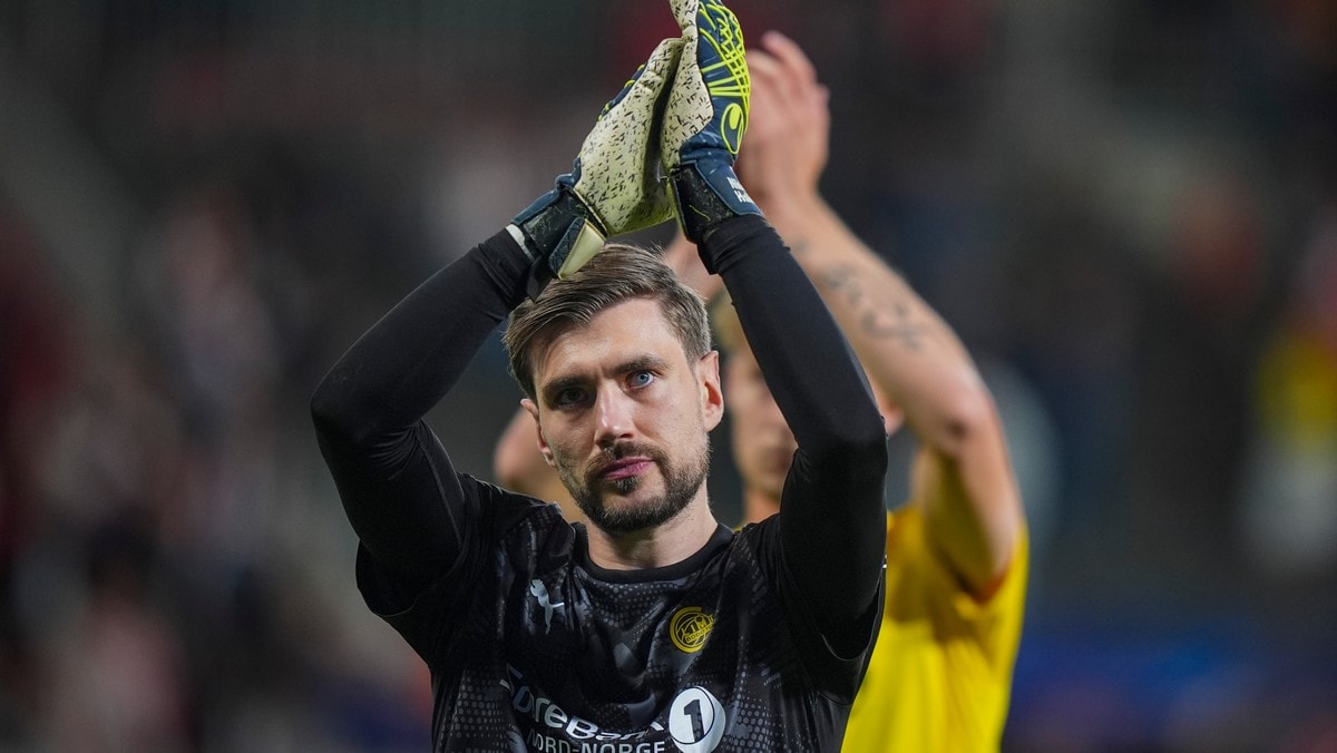 Disse starter for Bodø/Glimt mot Union Saint-Gilloise