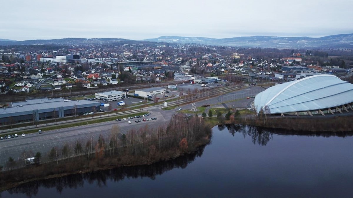 Utsetter åpning av dobbeltspor på Hamar til 2032