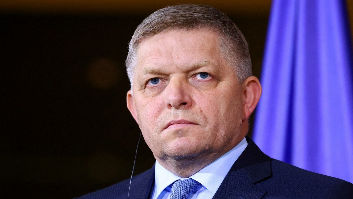 Drapsforsøket på Slovakias statsminister etterforskes som terror