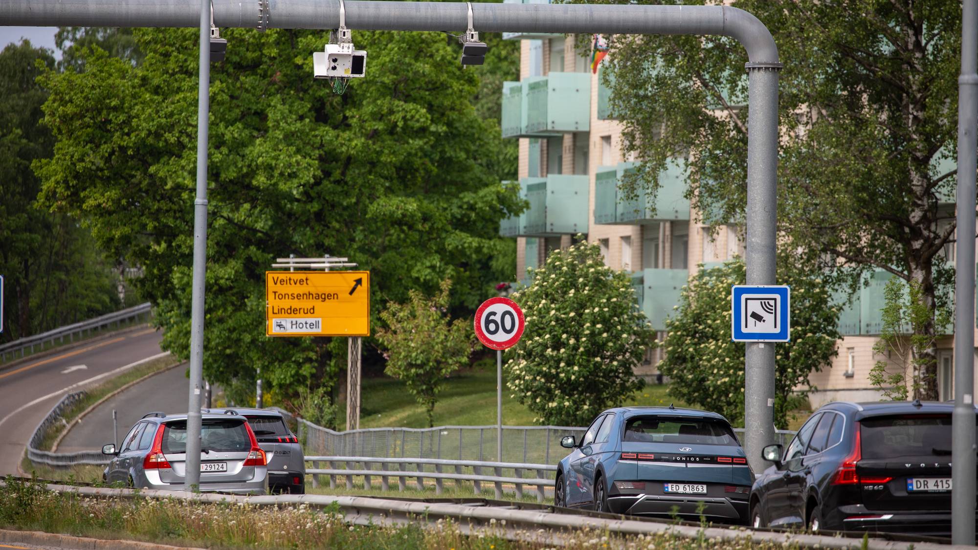 Oslopakke 3: Enige Om økte Bompenger Og Røatunnel – Stor-Oslo