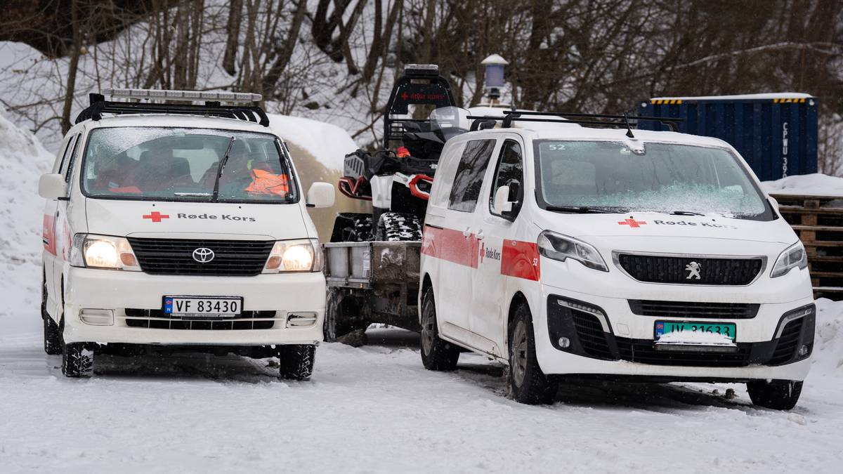 Røde Kors: – Ingen store problemer i påskefjellet