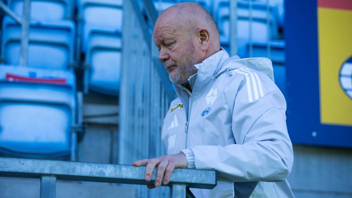 Mareritt for Høgmo og Molde: – Det er bekymringsverdig