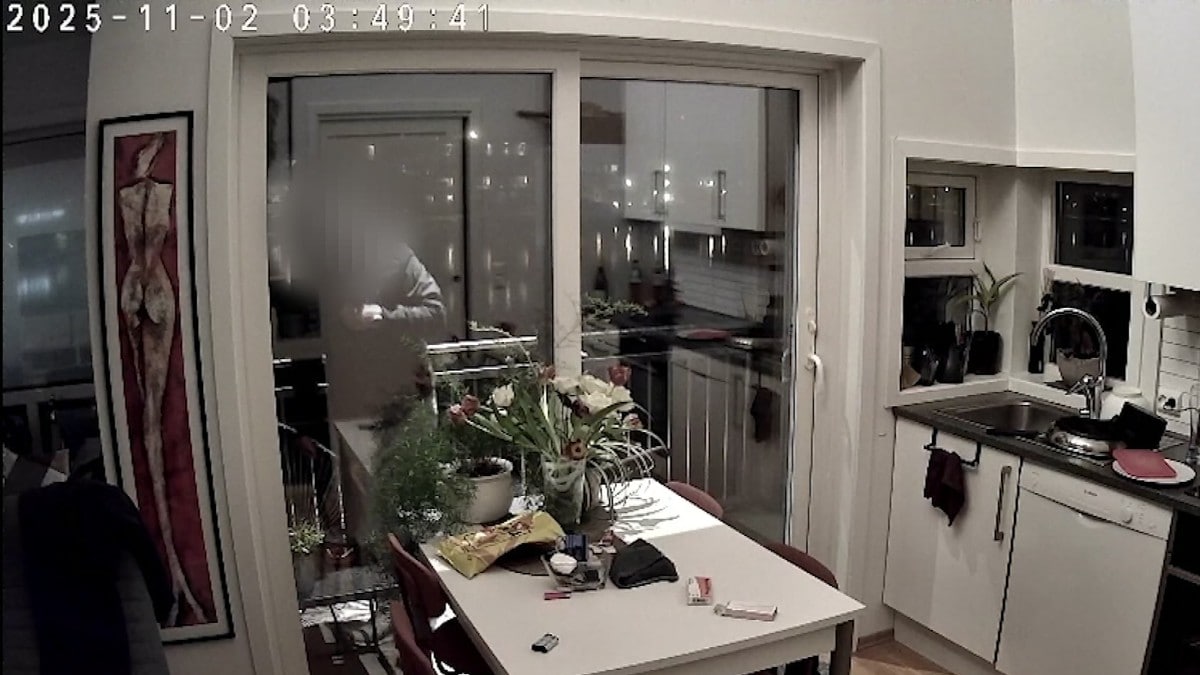 Ukjent mann brøt seg inn hos familie: Skremte mor og datter