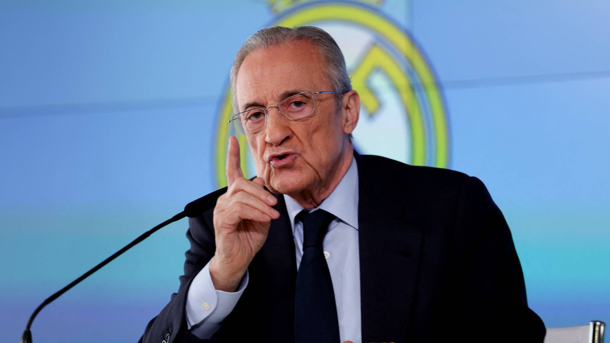 Florentino Perez