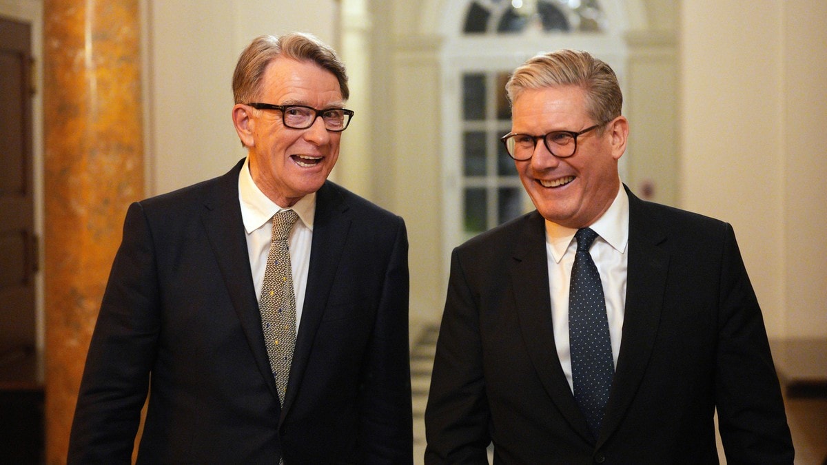 Storbritannia skal granske tidligere ministers forbindelser til Epstein