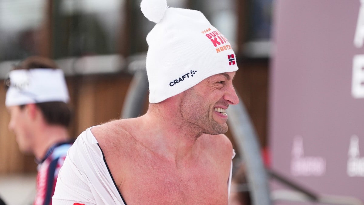 Petter Northug dropper Beitostølen