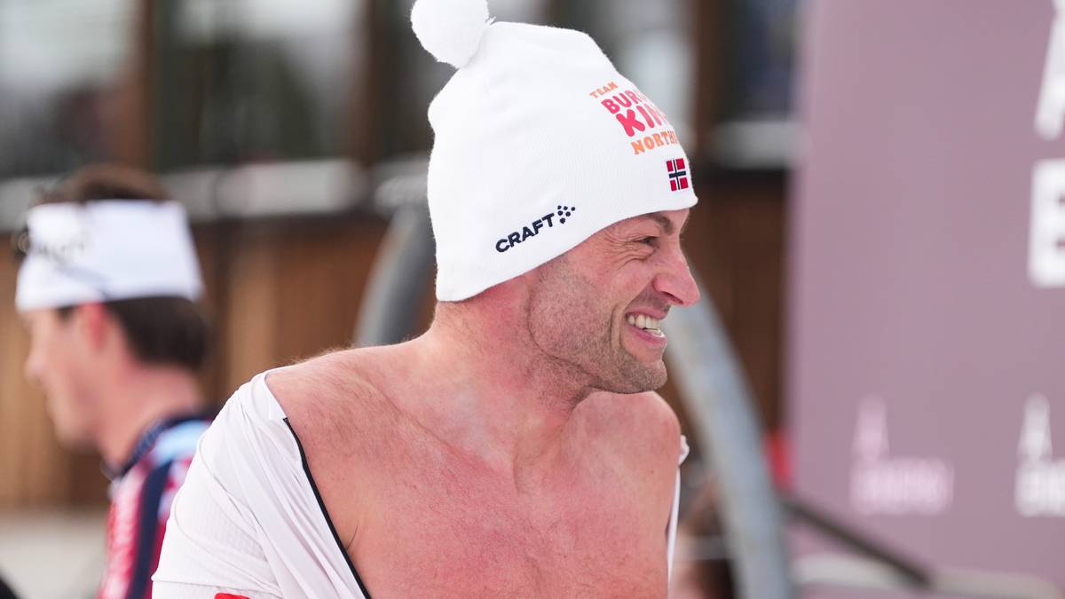 Petter Northug dropper Beitostølen