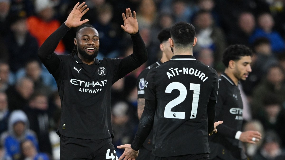 Guardiola om Haaland-skade: – Erlings kvaliteter er uerstattelige