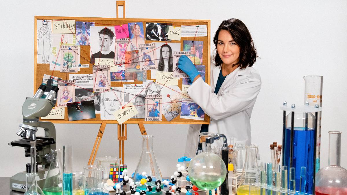 Jeg måtte ta pause fra TikTok