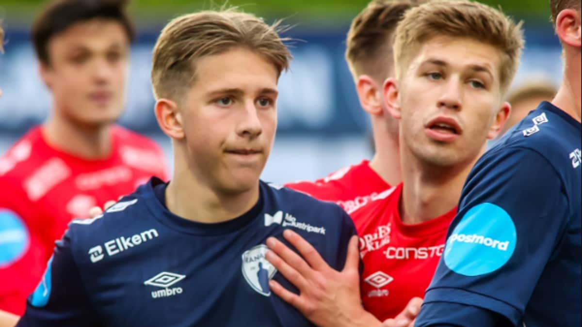Rana FK-kamp utsatt