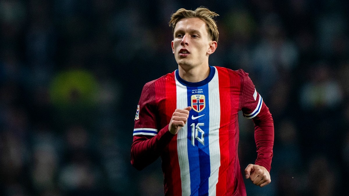 Holmgren Pedersen viser form før VM – ny assist i Serie A