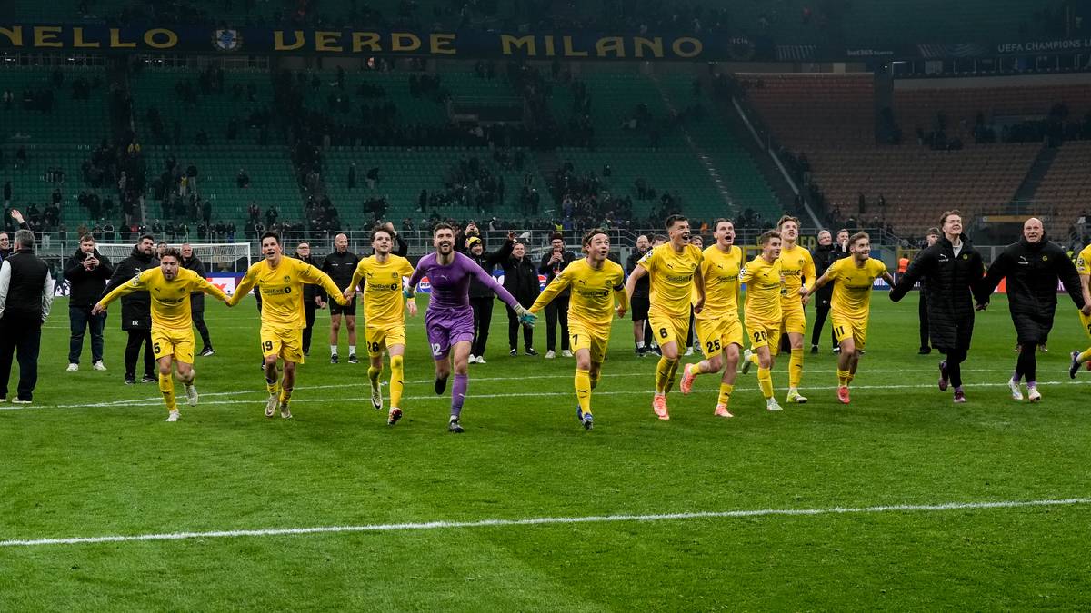 To Bodø/Glimt-kamper flyttes fram en dag på grunn av mesterligaen