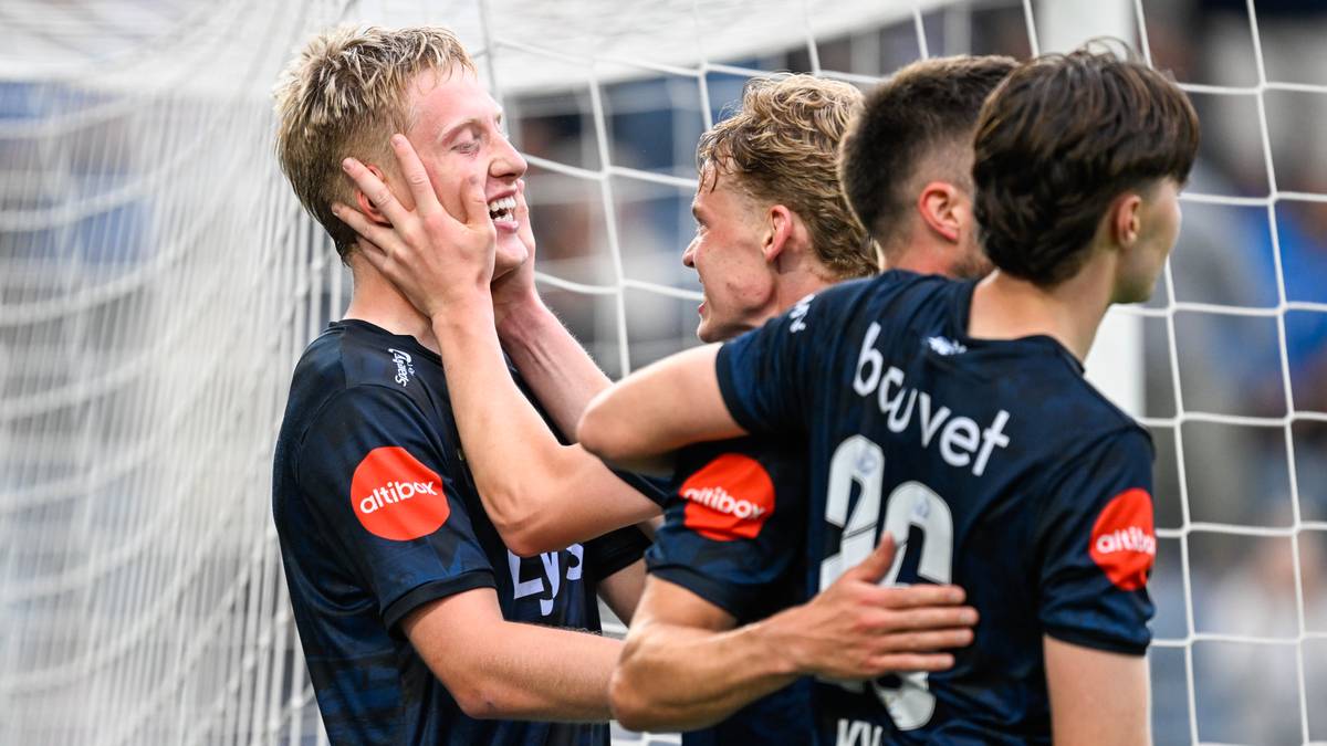 Viking med utrolig scoringsfest: – Bare ett lag på banen