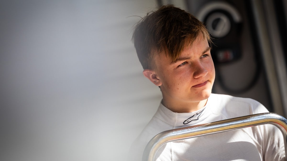 Stenshorne ute av McLaren-satsing